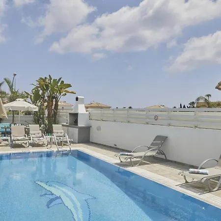 Villa Pearl Pe15 Protaras